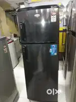 1122,* Black double door Wirlpool
