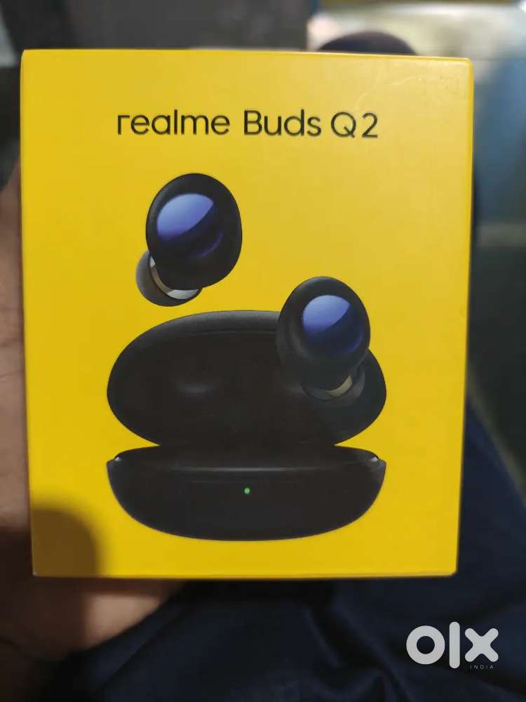 Realme Buds Q2 super sound quality