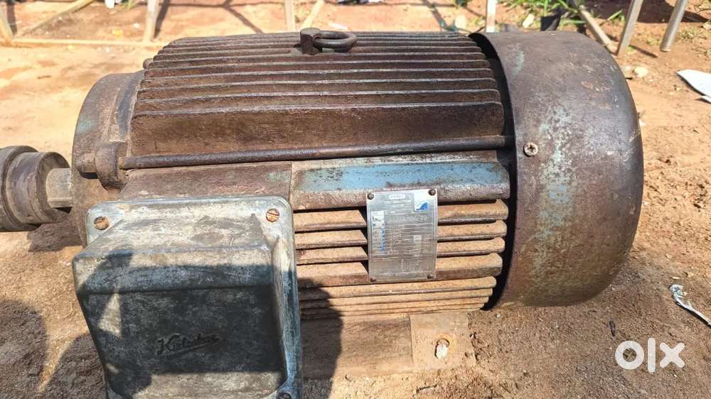 PRIMO motor, Starter ,main .good condition