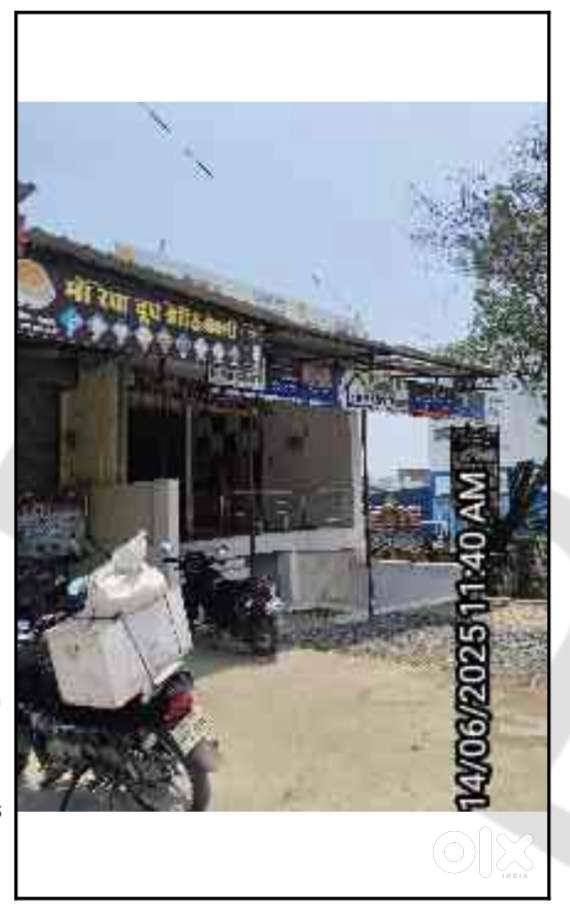 Rent shop kareli barman road