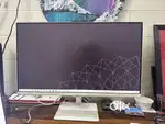 Samsung M5 smart monitor - 27 inches