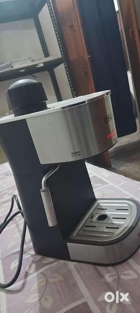 Coffee machine