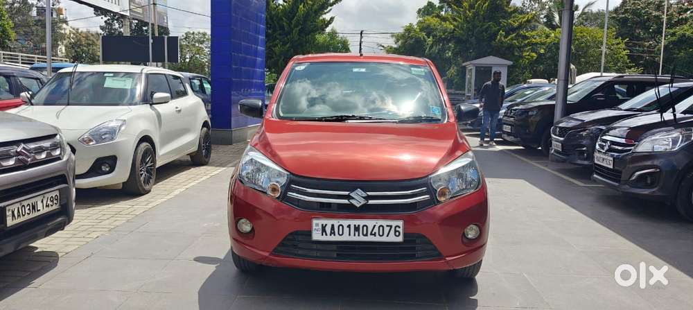 Maruti Suzuki Celerio 1.0 VXI MT, 2017, Petrol