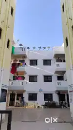 Fresh 1BHK Flat for sale. Exactly opposite the Flyover.