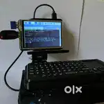 Portable Raspberry Pi 4B Mini PC