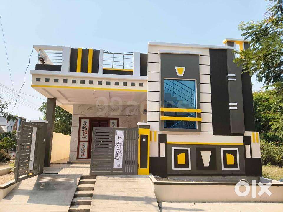 2 BHK HOUSE FOR SALE NEAR NAGARAM