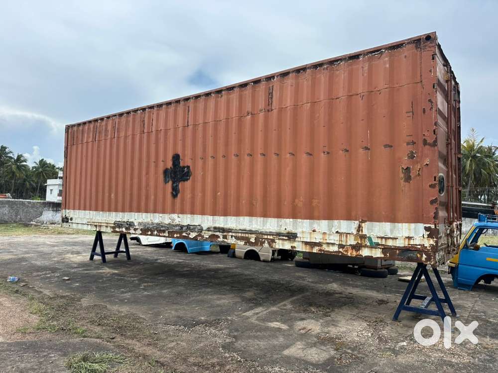 Container 32 feet size