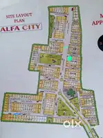 Alpha city near miet engineering college
