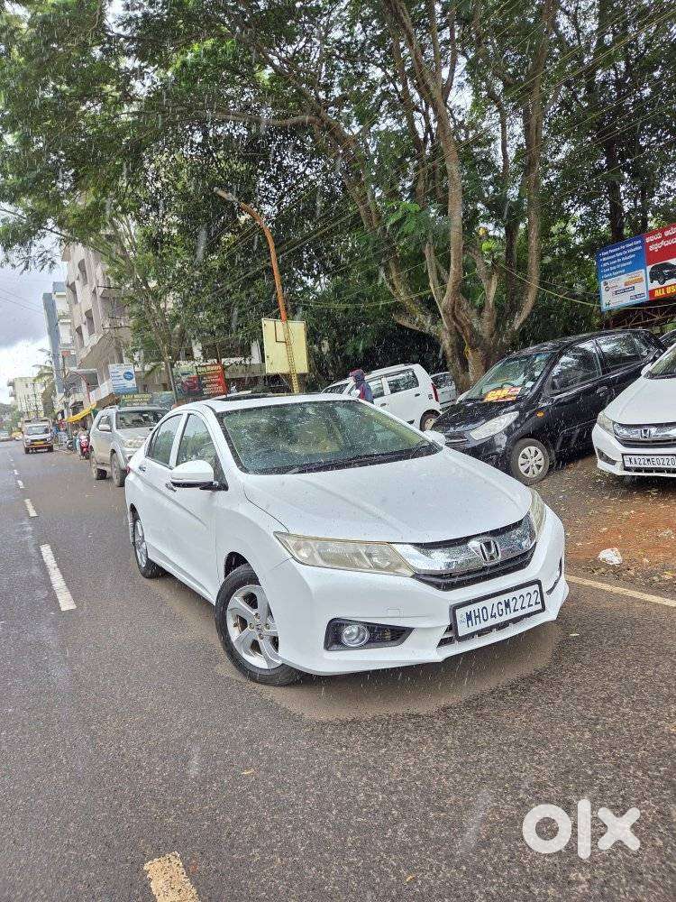 Honda City 2014-2015 i DTEC VX, 2014, Diesel