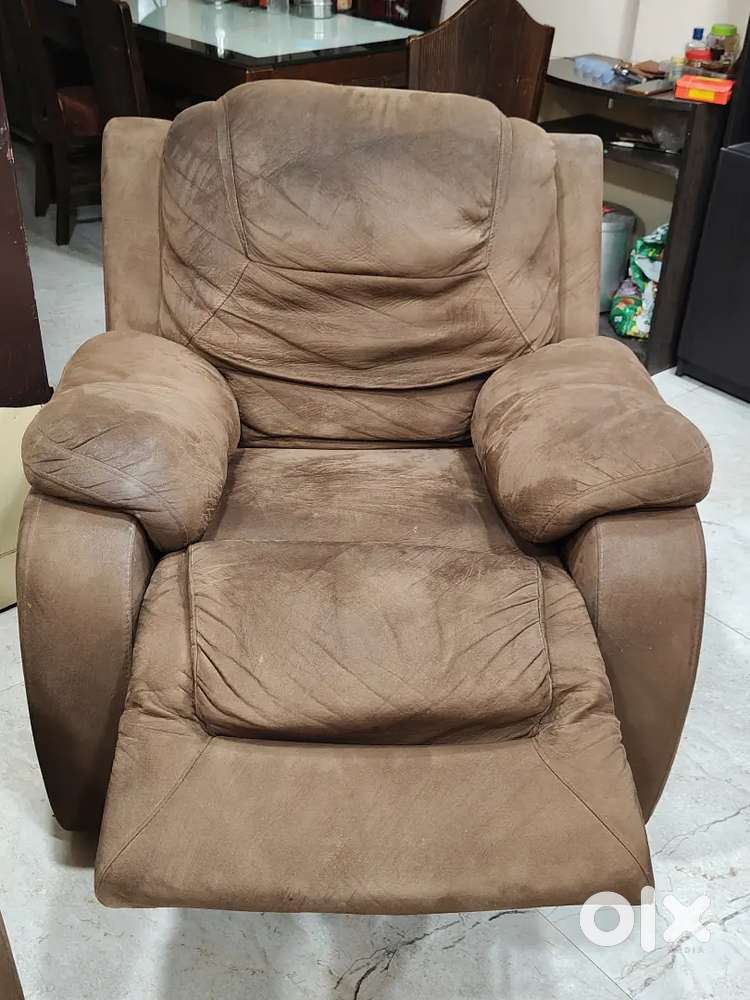 Recliner Sofa