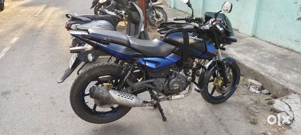 Pulsar 150 Twin Disk