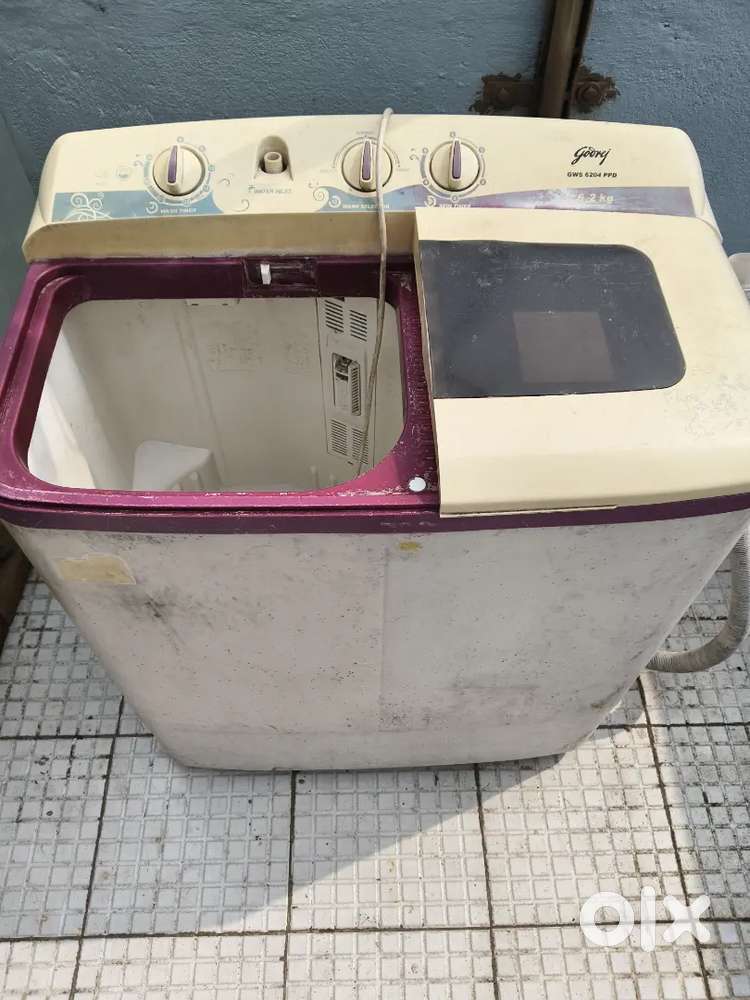 GODRAJ 7KG SEMI AUTOMATIC