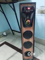 Indiatech Tower Speaker