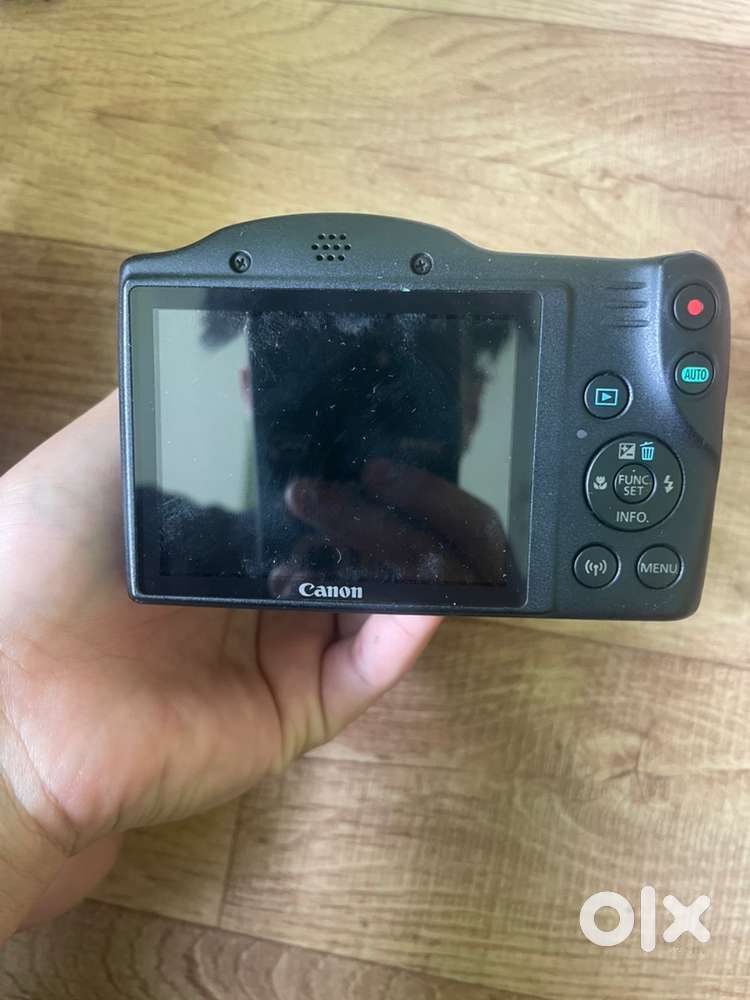 Camera  canon sx430