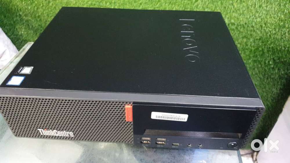 Available Lenovo Desktop ThinkCentre M920s Core i5 RAM 8GB SSD 256GB