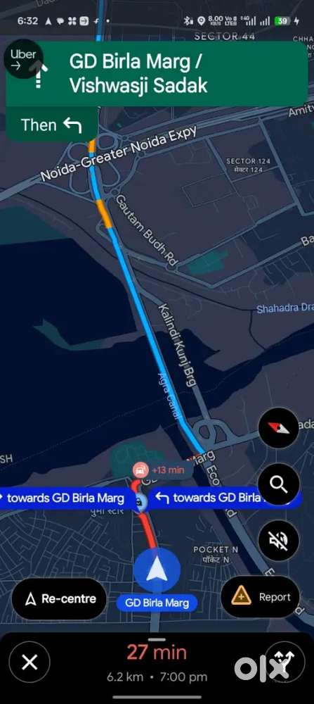 Commercial gari Company me chalani h