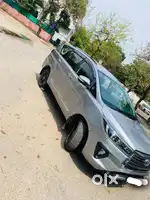 Toyota Innova Crysta 2.8Z Automatic, 2017, Diesel