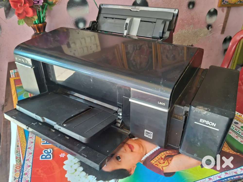 Epson l805 फोटो A4 PVC प्रिंटर