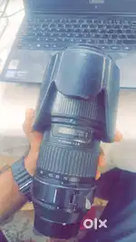 Tamron g1 lens 70-200 in mint condition