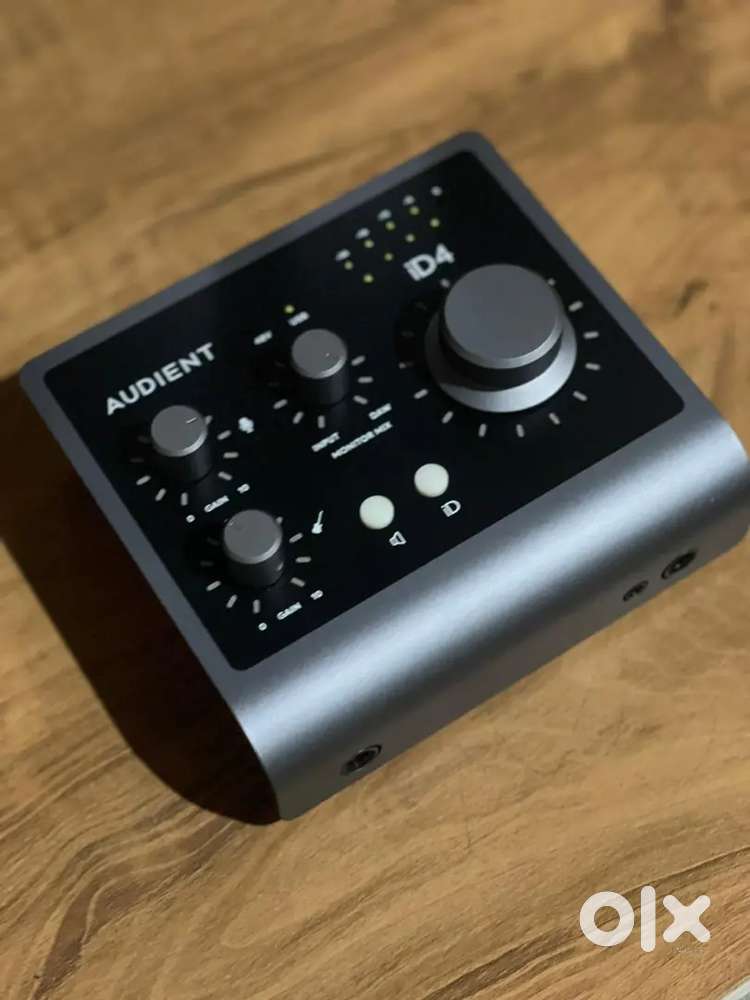 Audient ID4 Sound interface