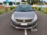 Maruti Suzuki Swift VXi 1.2 ABS BS-IV, 2015, Petrol