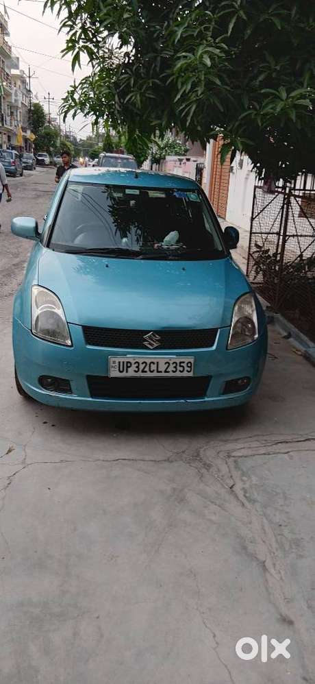 Maruti Suzuki Swift 2011-2014 ZXI, 2008, Petrol