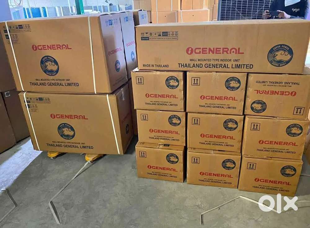1.5ton split AC imported Ogeneral