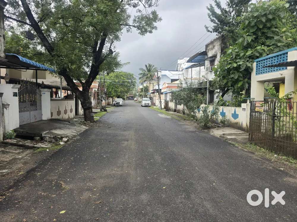 Vengasivasl individual old house land 2400sif cmda approved siz 40/60