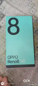 Oppo reno 8
