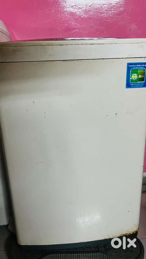 Lg top load washing machine