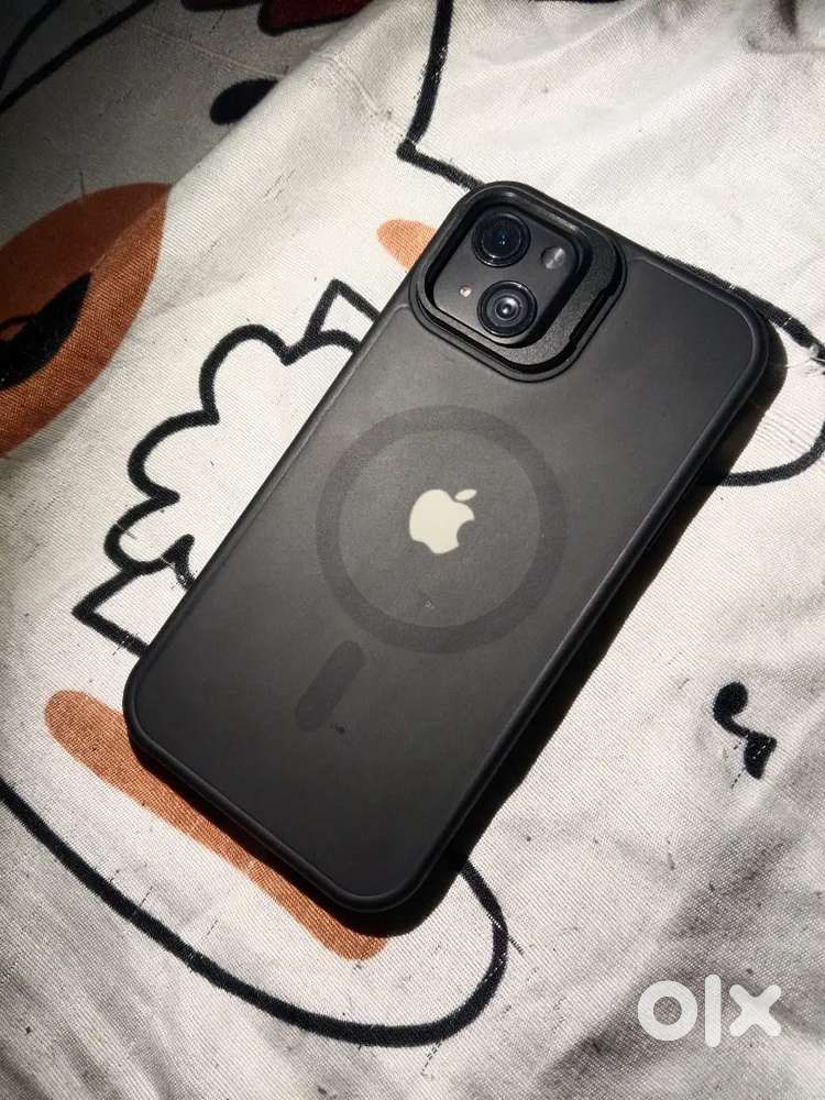 I phone xr convert into 14..79 battery health, original display..