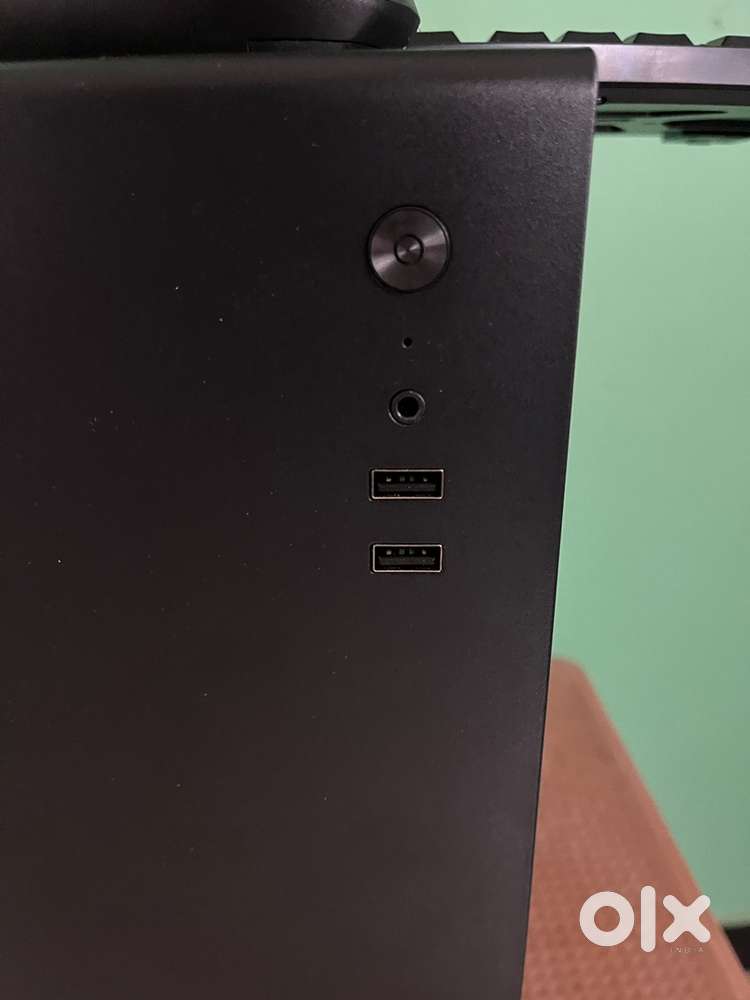 FULLY ASSAMBLED CPU i5 7th GEN