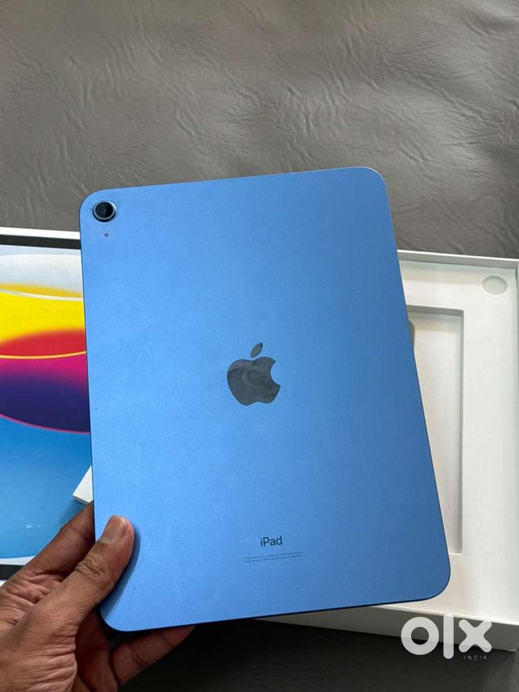 Apple iPad 10th gen 64gb Fullbox