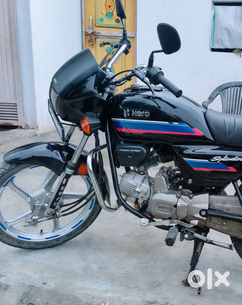 Splendor 2024 model