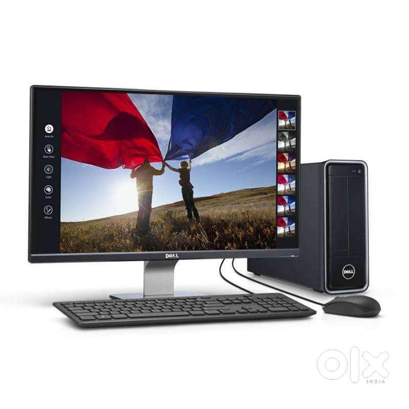 AB KARO BOOK NAYA CORE I-5 COMPUTER SET 1 YEAR WARRANTY 16GB RAM=500GB