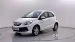Honda Brio VX MT, 2015, Petrol