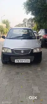 Maruti Suzuki Alto, 2009, Petrol