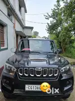 Mahindra Scorpio Classic 2021 Diesel 114000 Km Driven
