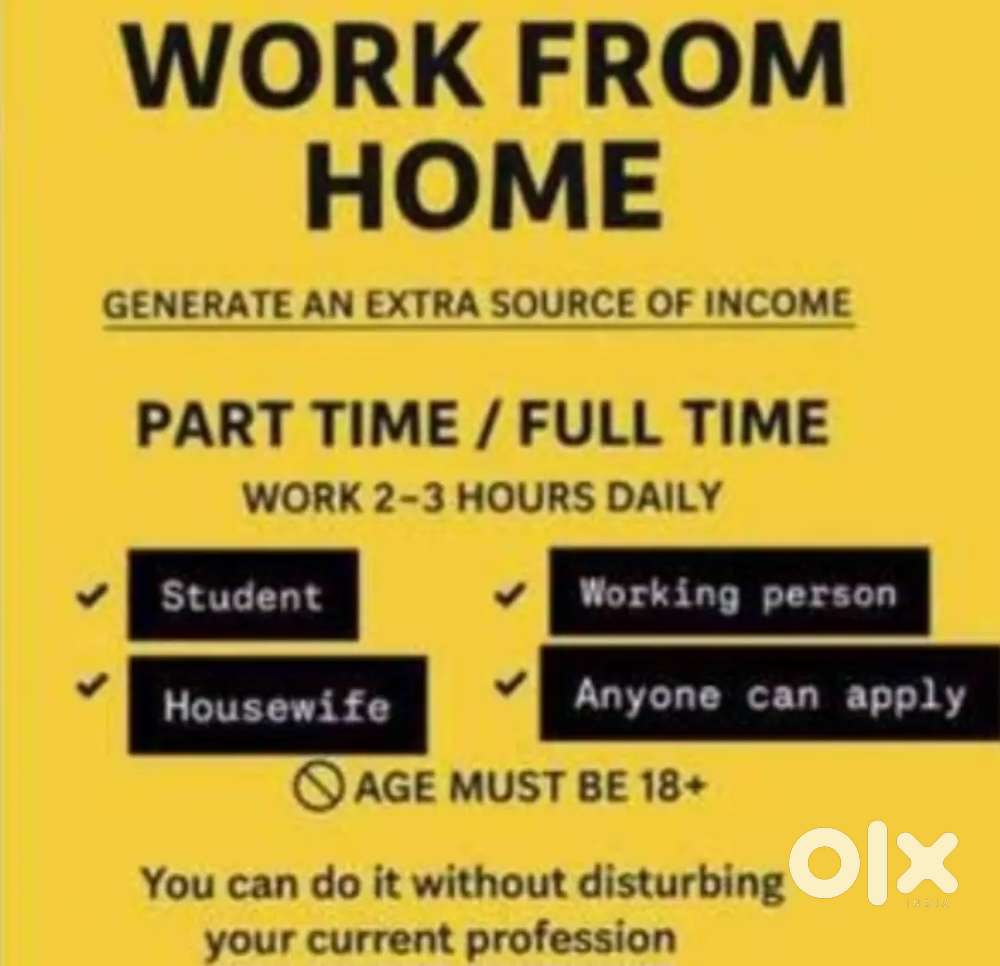 Data entry jobs at home only