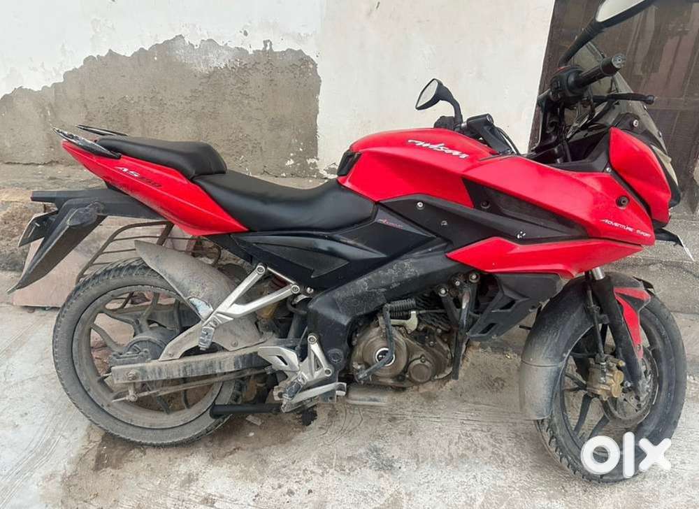 pulsar 150 AS