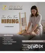 Female vacancy