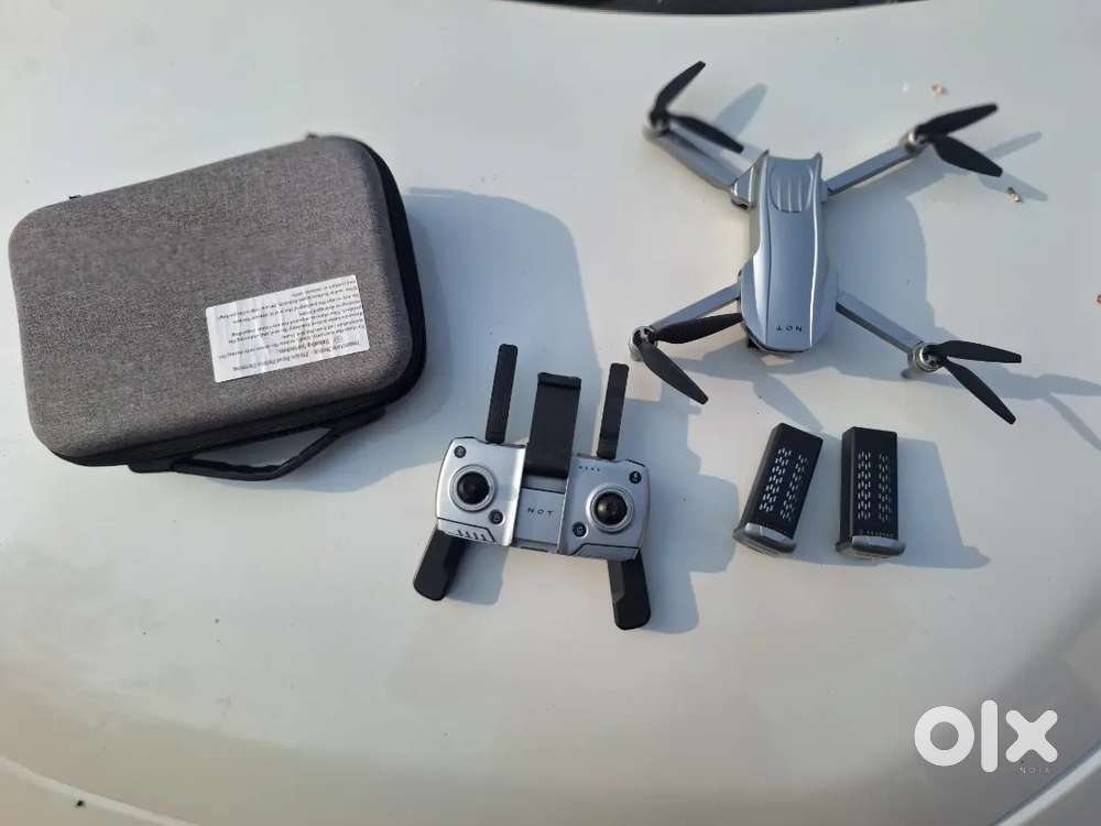 9/10 Condition Drone For Sale – Full Set – ₹25,000