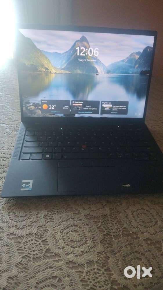Lenovo ThinkPad T14, i7-13th gen, touchscreen, 3 years warranty