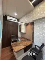 Furnished Office for Rent