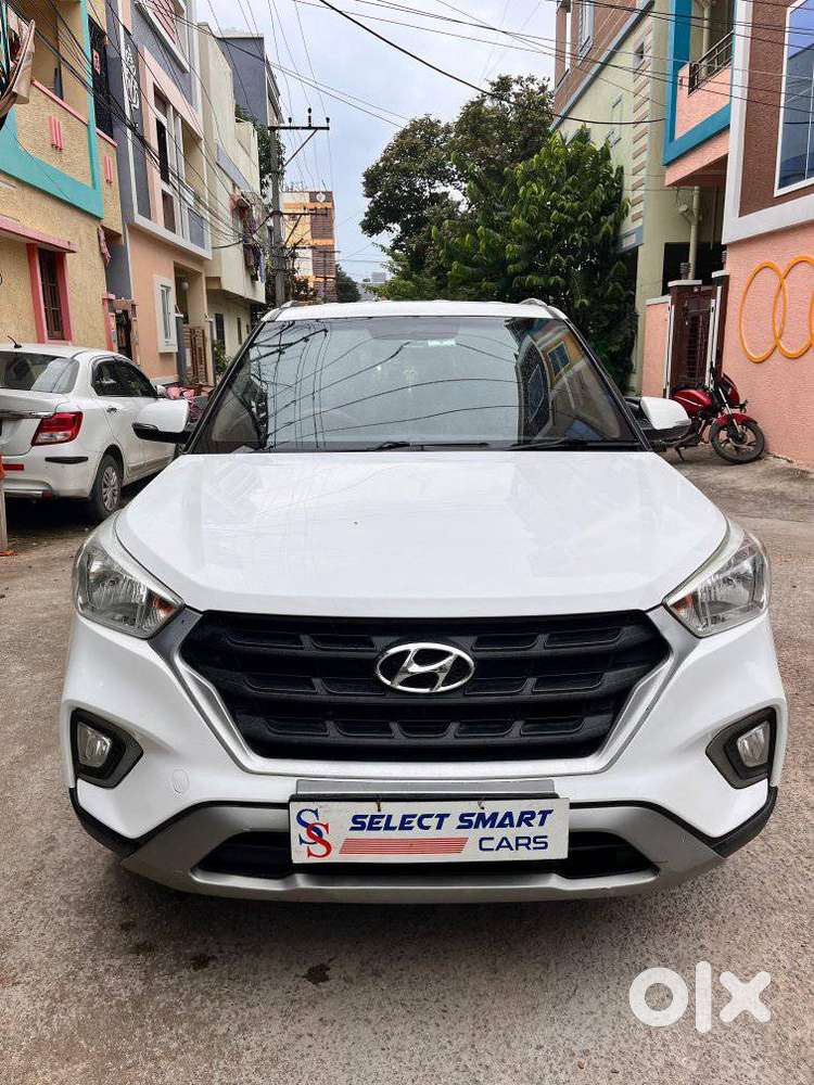 Hyundai Creta 1.4 CRDi S Plus, 2019, Diesel