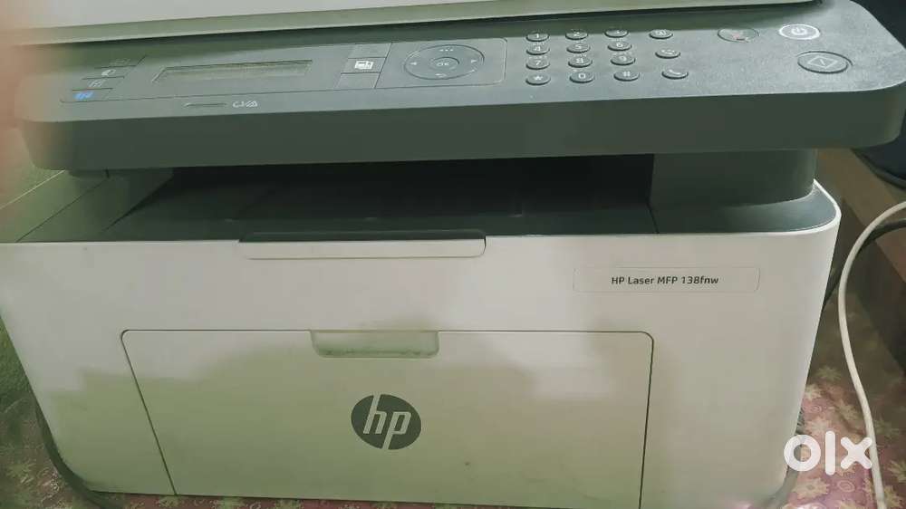 Hp laserjet MFP 138FNW