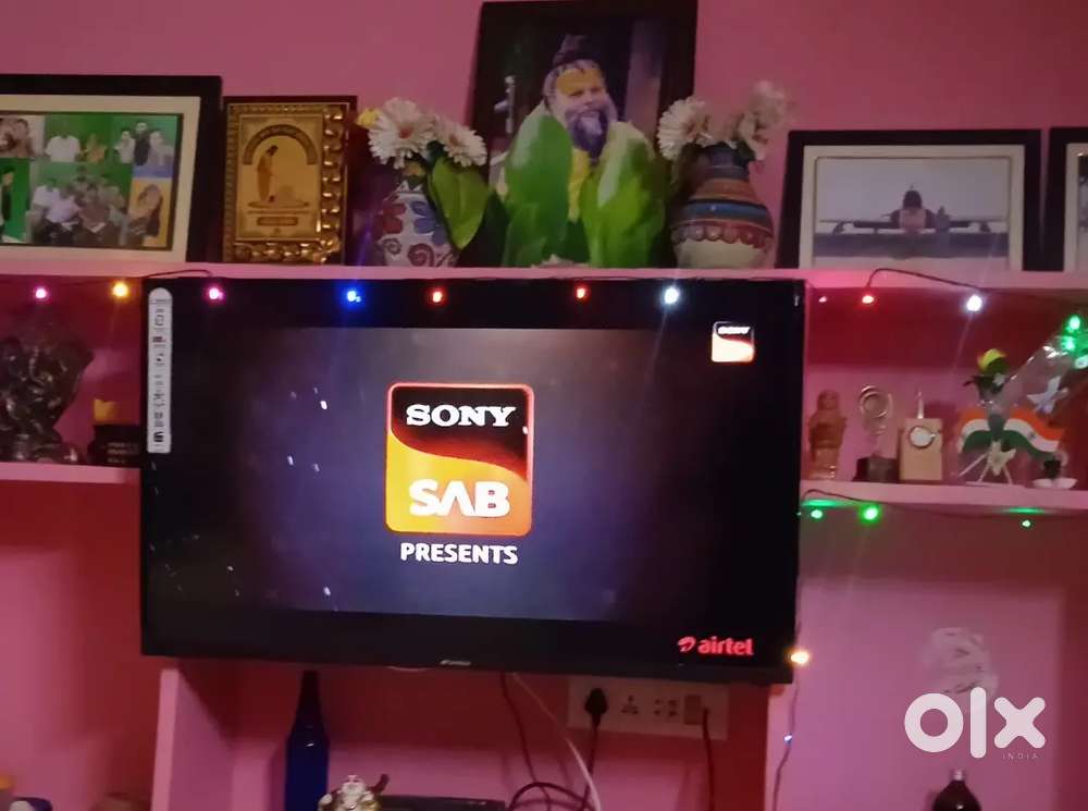 Sansui HD TV
