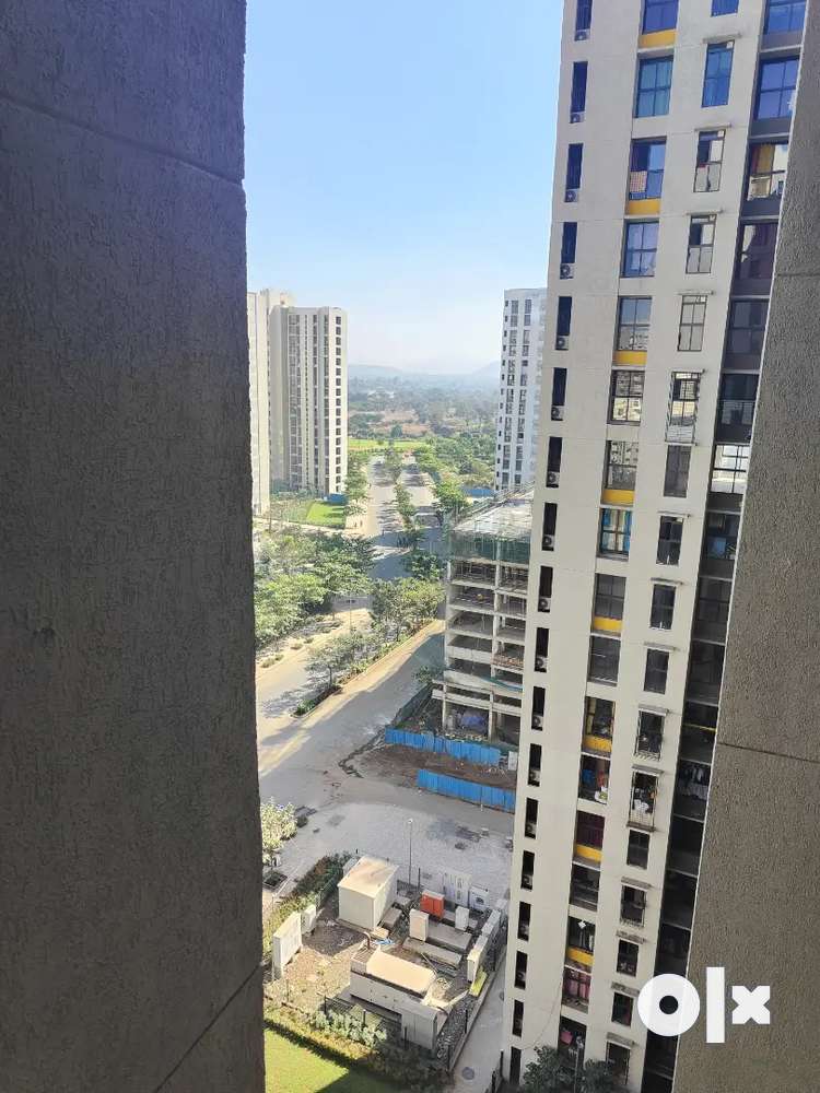1 BHK Open view for Rent 8500 In Lodha Downtown