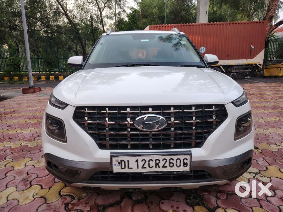 Hyundai Venue SX Turbo, 2019, Petrol