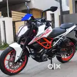 Duke 390 2020 single owner